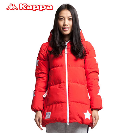  Manteau de sport femme KAPPA - Ref 504649