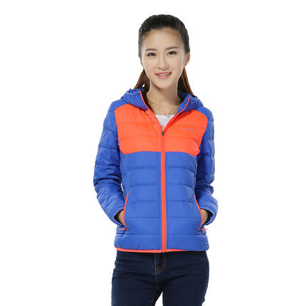 Manteau de sport femme en nylon - Ref 506122