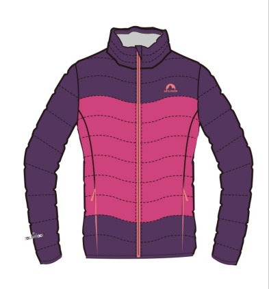Manteau de sport femme - Ref 506740