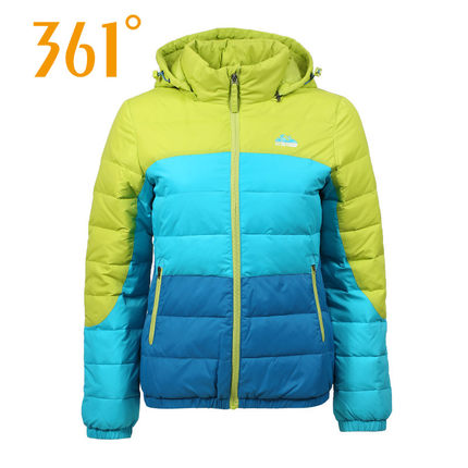 Manteau de sport femme en nylon - Ref 510260