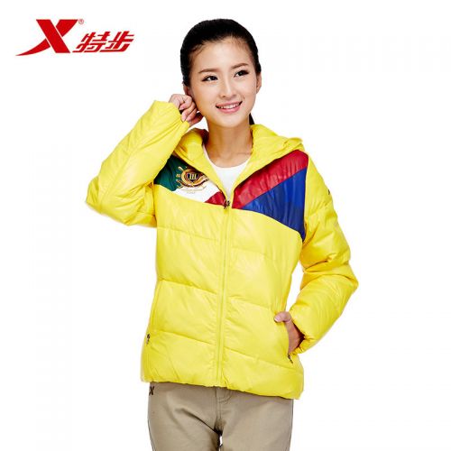 Manteau de sport femme XTEP - Ref 510263