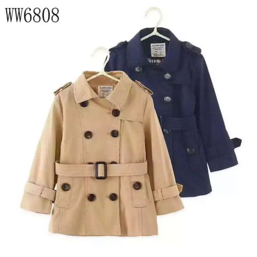 Manteau enfant en mélange - Ref 2160711
