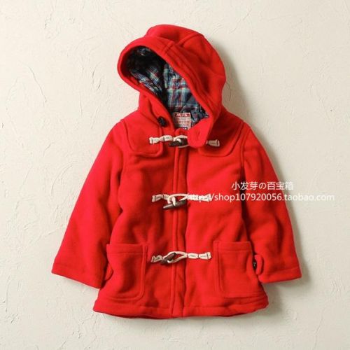 Manteau enfant en mélange - Ref 2160727