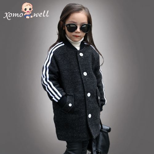 Manteau enfant en mélange - Ref 2160752