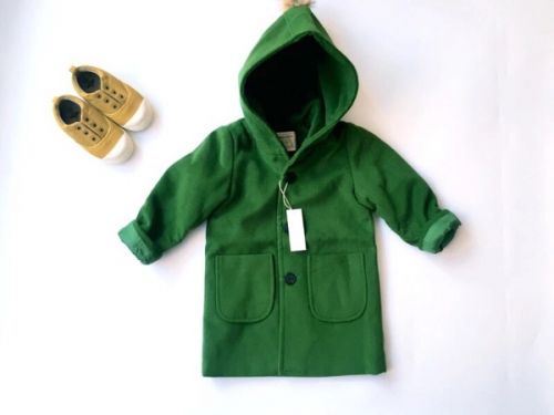 Manteau enfant PSIONIC STORM en laine - Ref 2160762