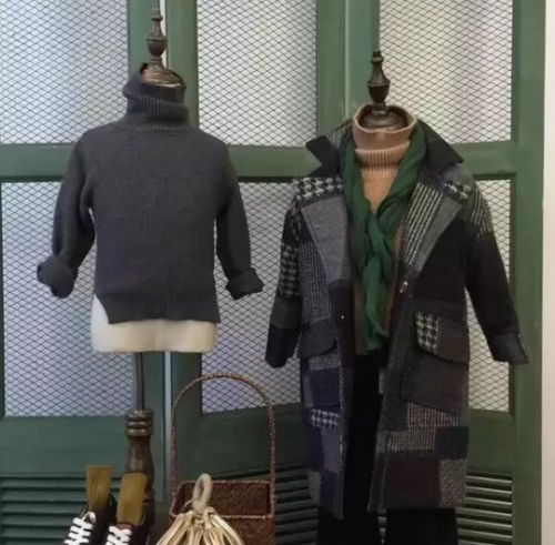 Manteau enfant en laine - Ref 2160776