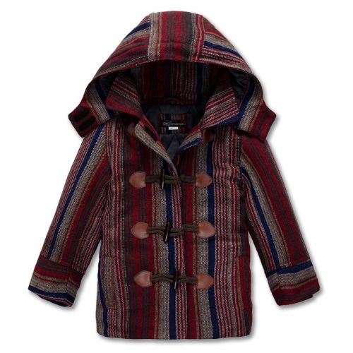 Manteau enfant en laine - Ref 2160805