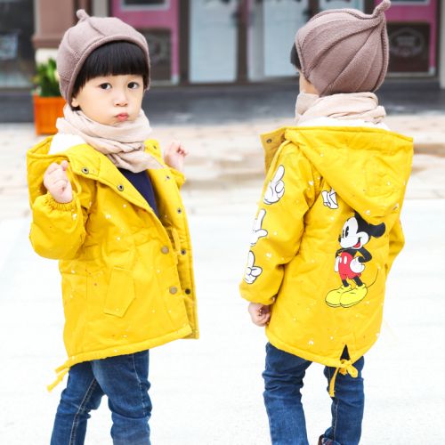 Manteau enfant en Toile de coton - Ref 2163153