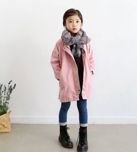 Manteau enfant en Toile de coton - Ref 2163168