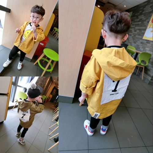 Manteau enfant en Toile de coton - Ref 2163173