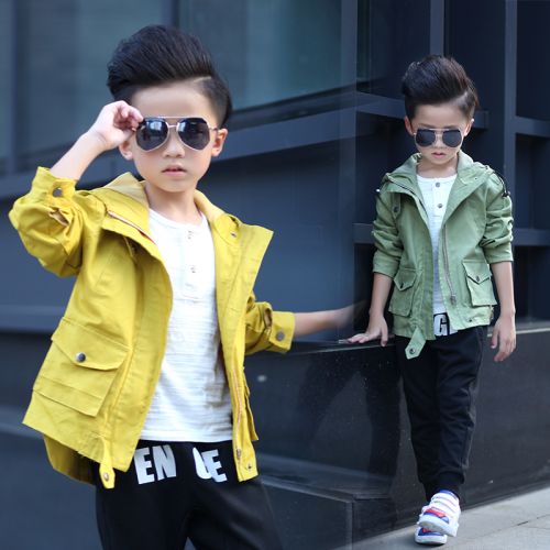 Manteau enfant CMSS - Ref 2163185