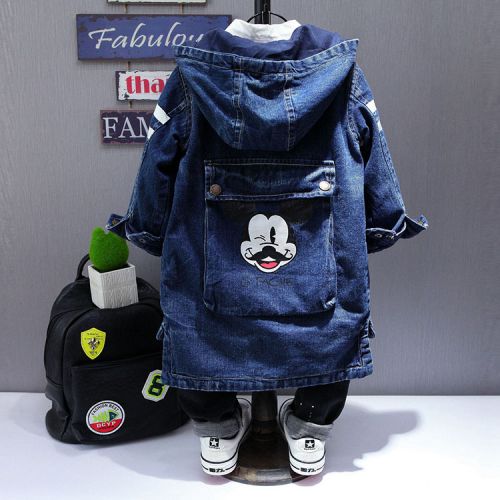 Manteau enfant en toile - Ref 2163198