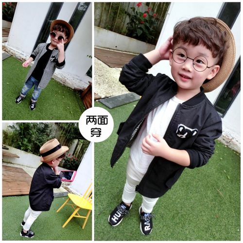 Manteau enfant en Toile de coton - Ref 2163203