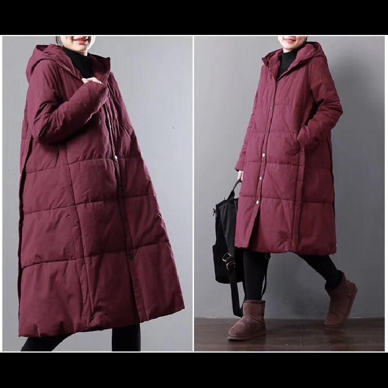 Manteau femme en Coton - Ref 3416273