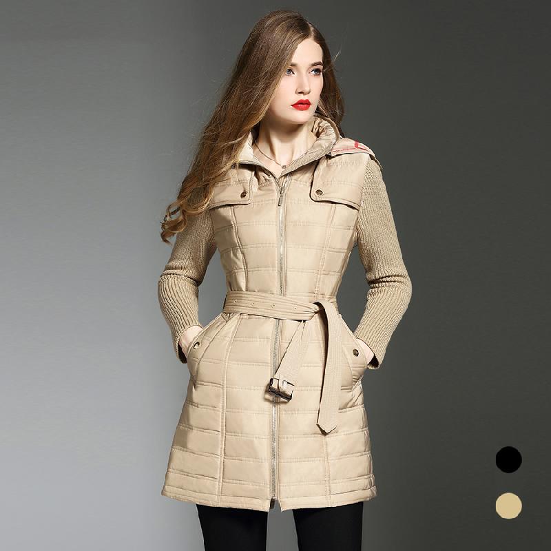 Manteau femme en Coton - Ref 3416479