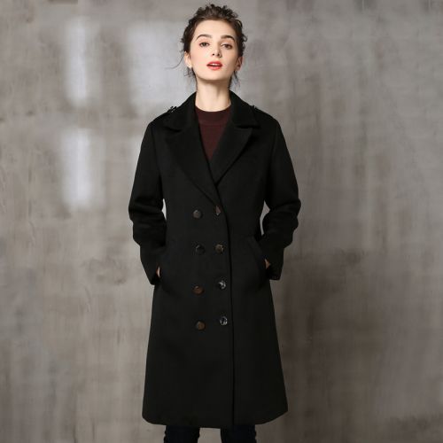 Manteau grande taille femme - Ref 3235423