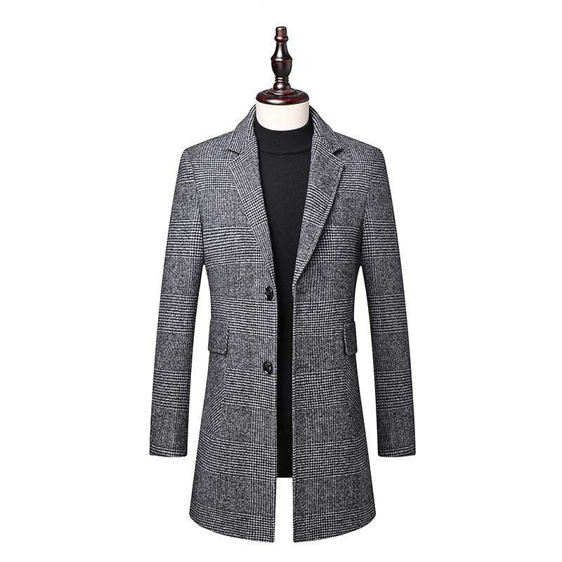 Manteau homme en Laine - Ref 3419022