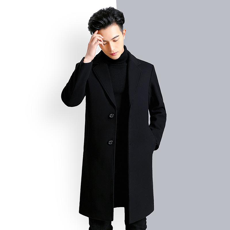 Manteau homme en Laine - Ref 3419026