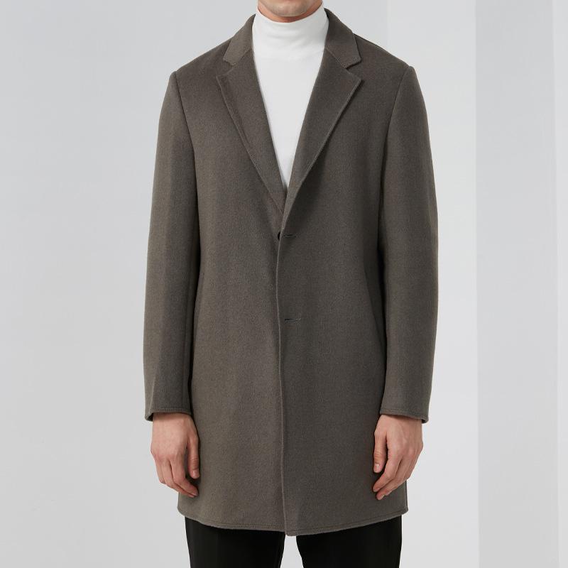 Manteau homme en Laine - Ref 3419034