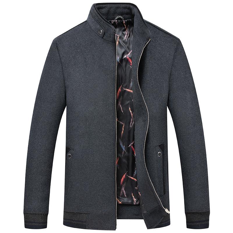 Manteau homme en Laine - Ref 3419046