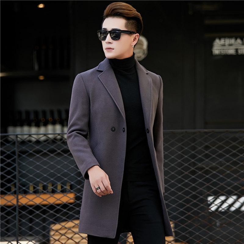 Manteau homme en Laine - Ref 3419058