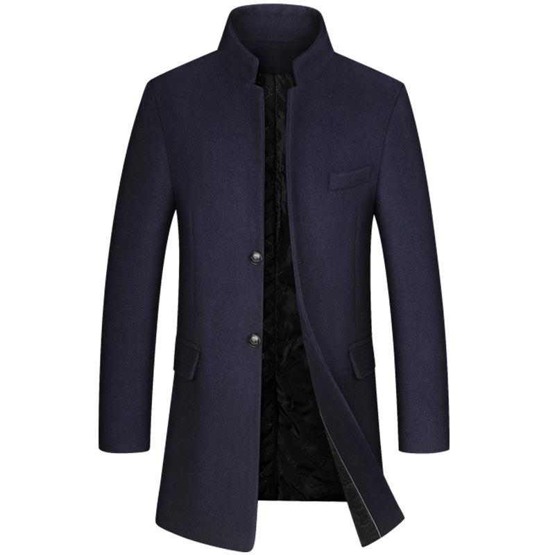 Manteau homme en Laine - Ref 3419064