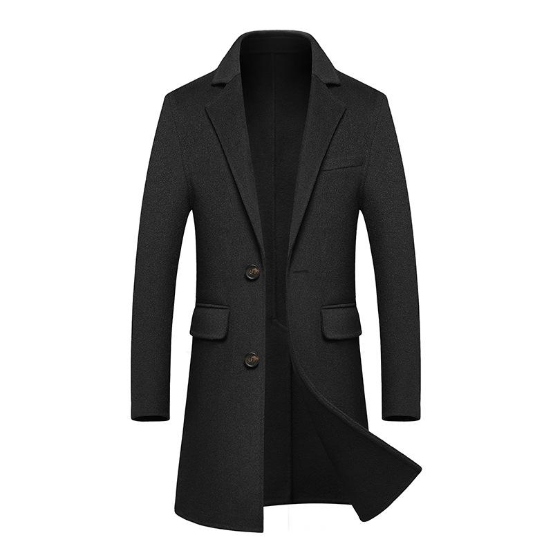 Manteau homme en Laine - Ref 3419195