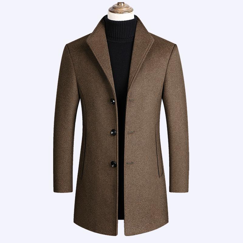 Manteau homme en Laine - Ref 3419196