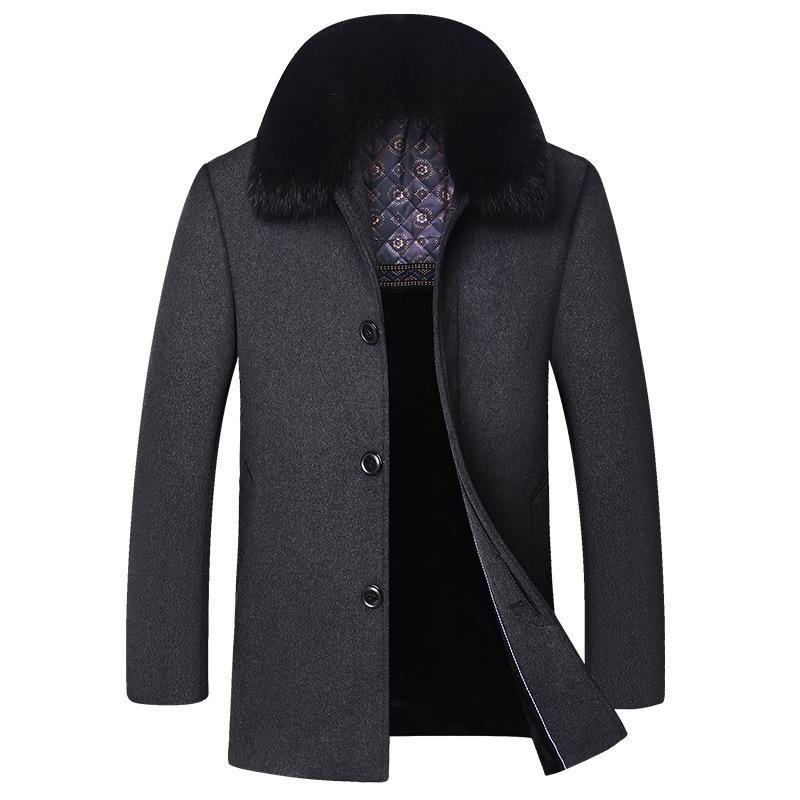 Manteau homme en Laine - Ref 3419203