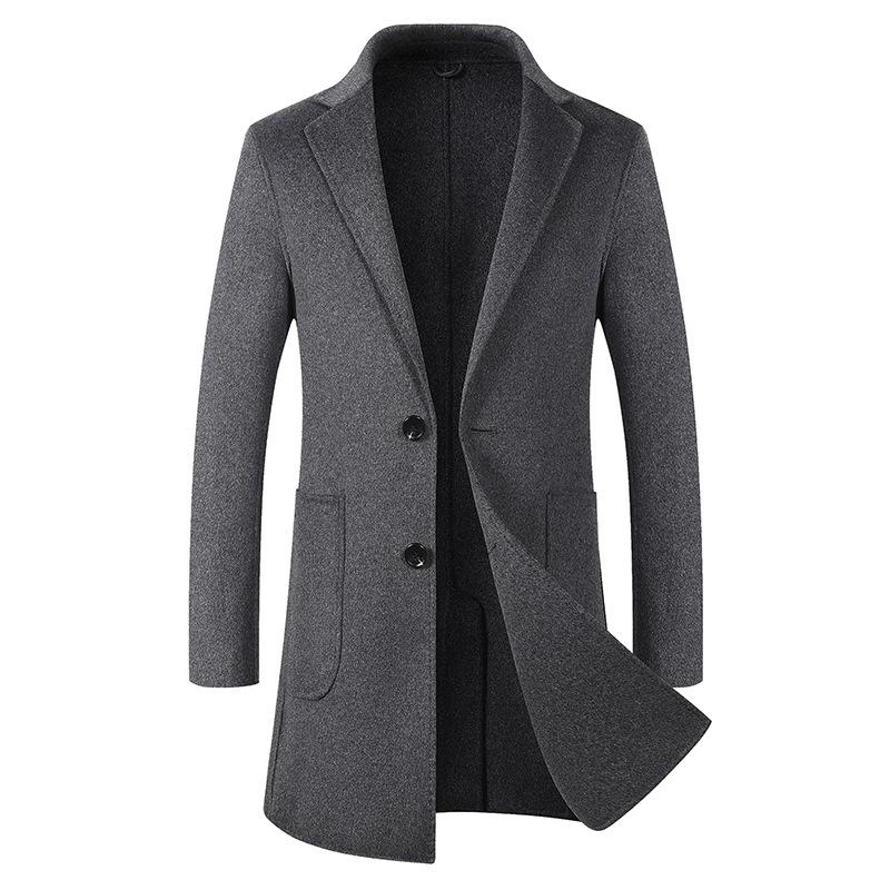 Manteau homme en Laine - Ref 3419211