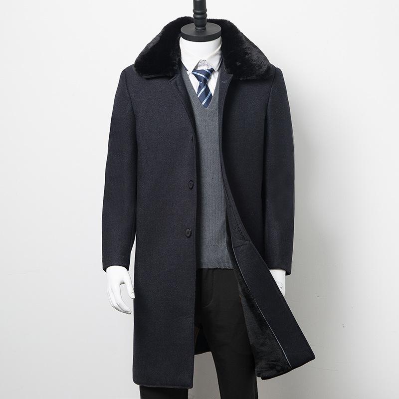 Manteau homme en Coton - Ref 3419223