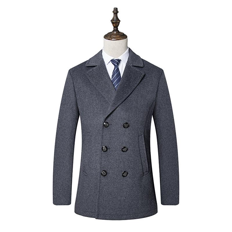 Manteau homme en Laine - Ref 3419227