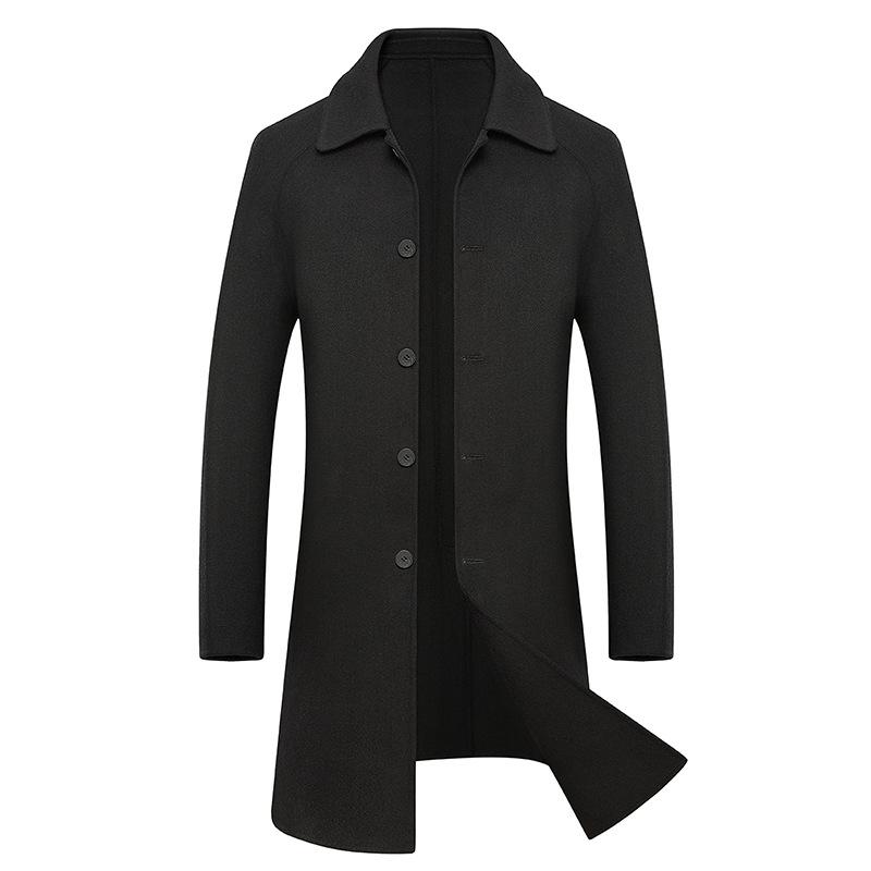 Manteau homme en Laine - Ref 3419246