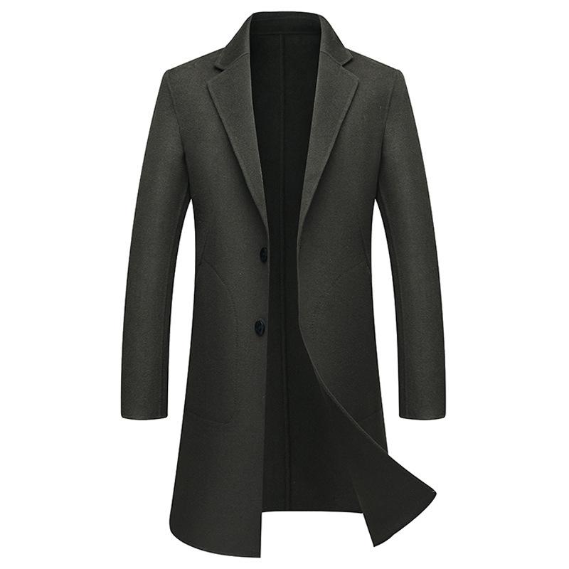 Manteau homme en Laine - Ref 3419257