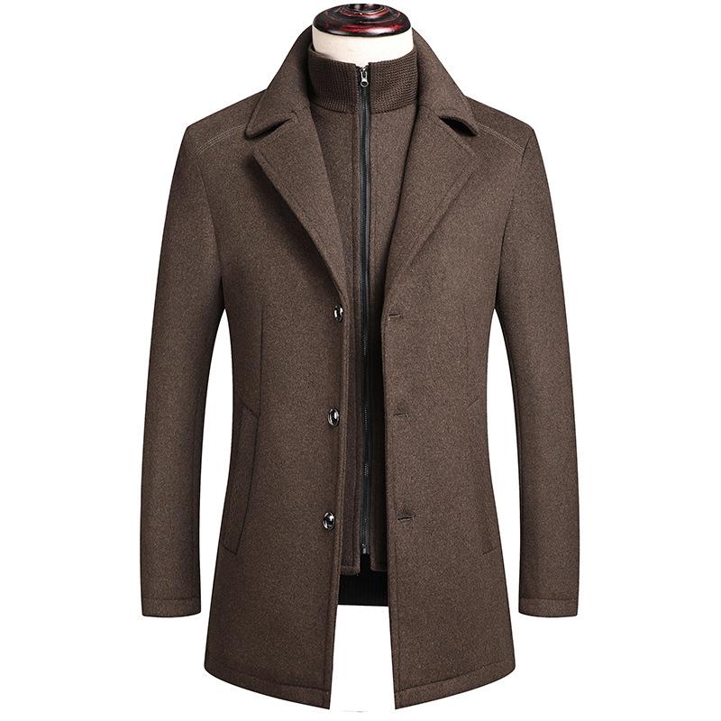 Manteau homme en Laine - Ref 3419261