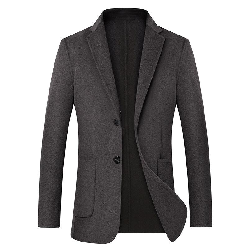 Manteau homme en Laine - Ref 3419263