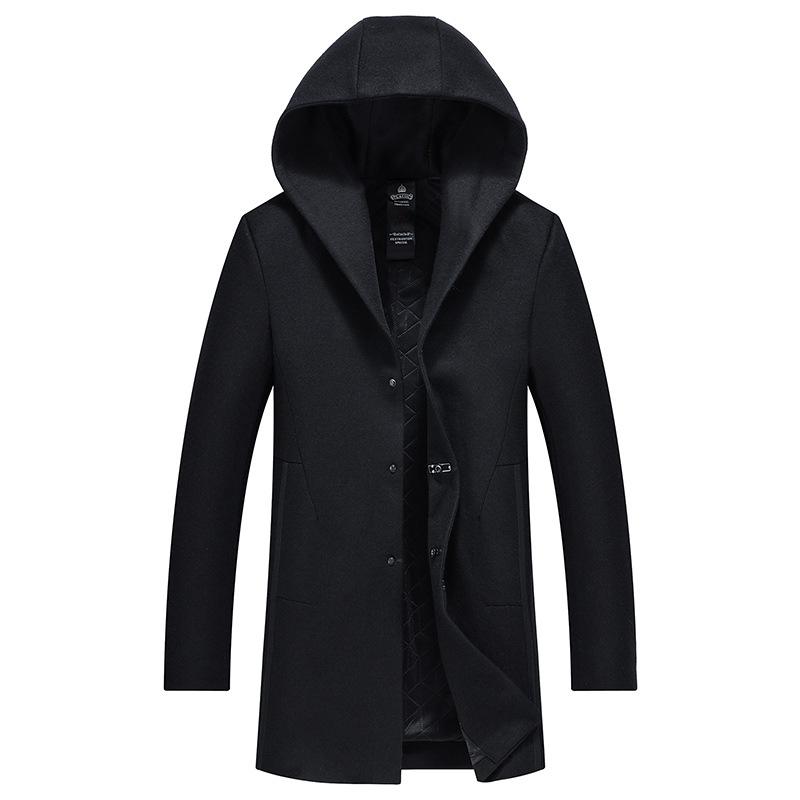 Manteau homme en Fibre de polyester - Ref 3419277