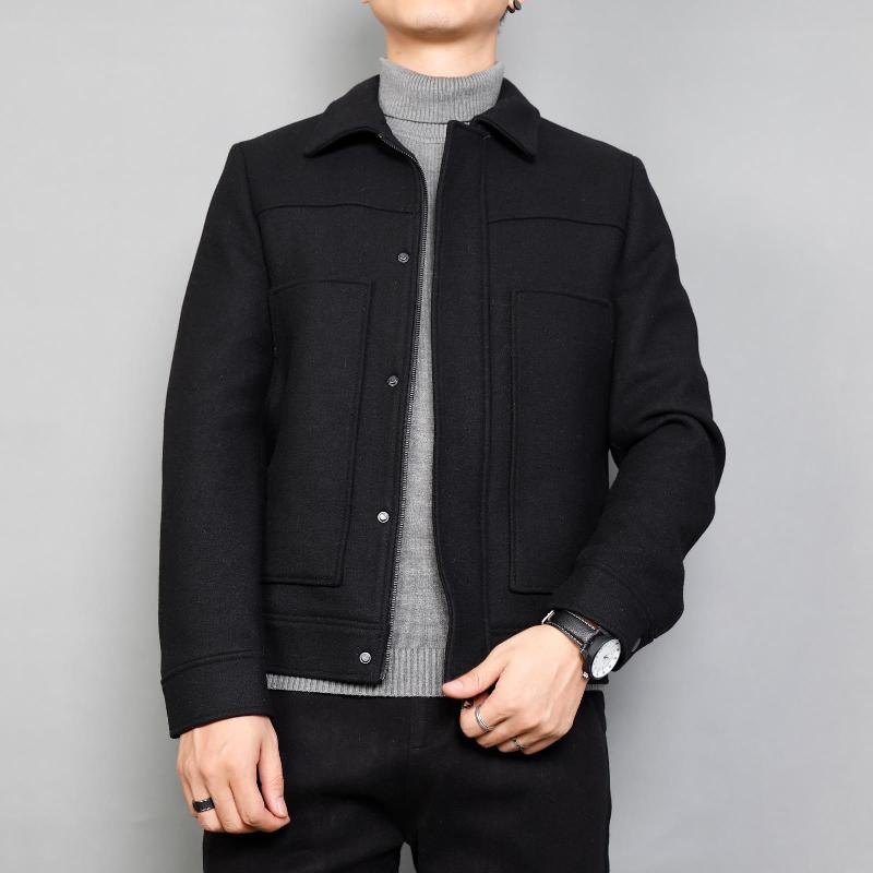 Manteau homme en Laine - Ref 3419280