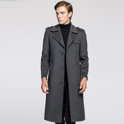 Manteau homme en Laine - Ref 3419286