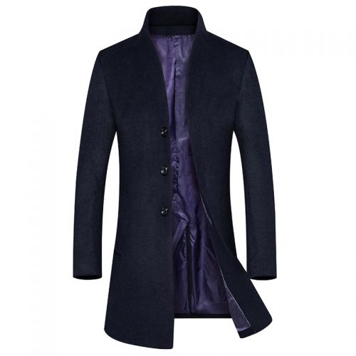 Manteau homme en Laine - Ref 3419288