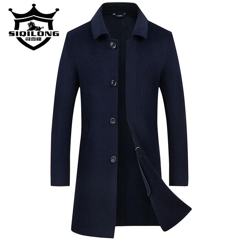 Manteau homme en Laine - Ref 3419290