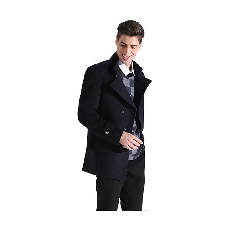 Manteau homme en Laine - Ref 3419294