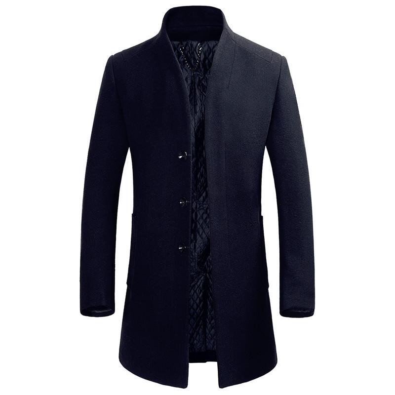 Manteau homme en Laine - Ref 3419312