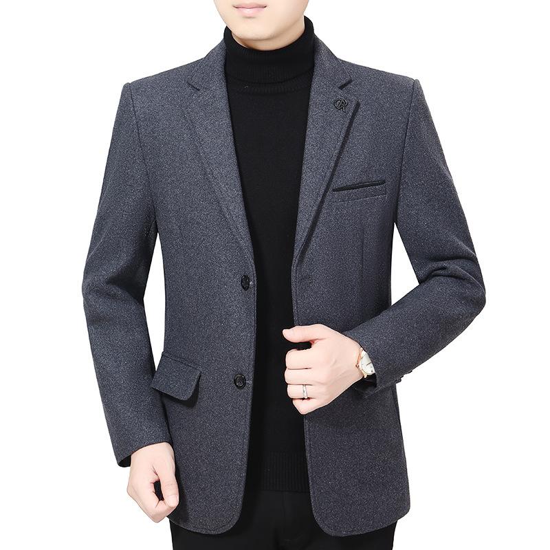 Manteau homme en Laine - Ref 3419315