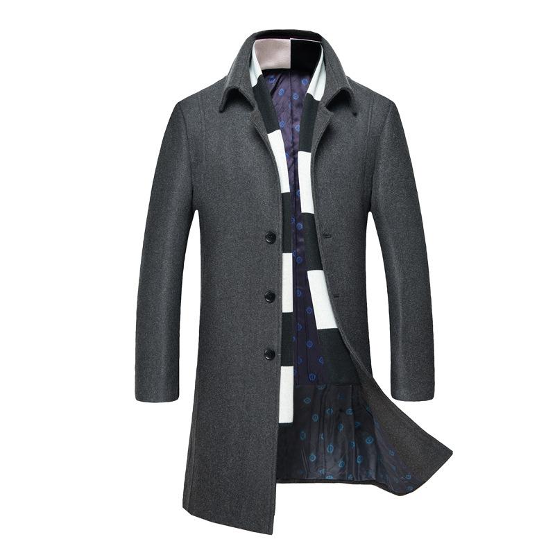 Manteau homme en Laine - Ref 3419317