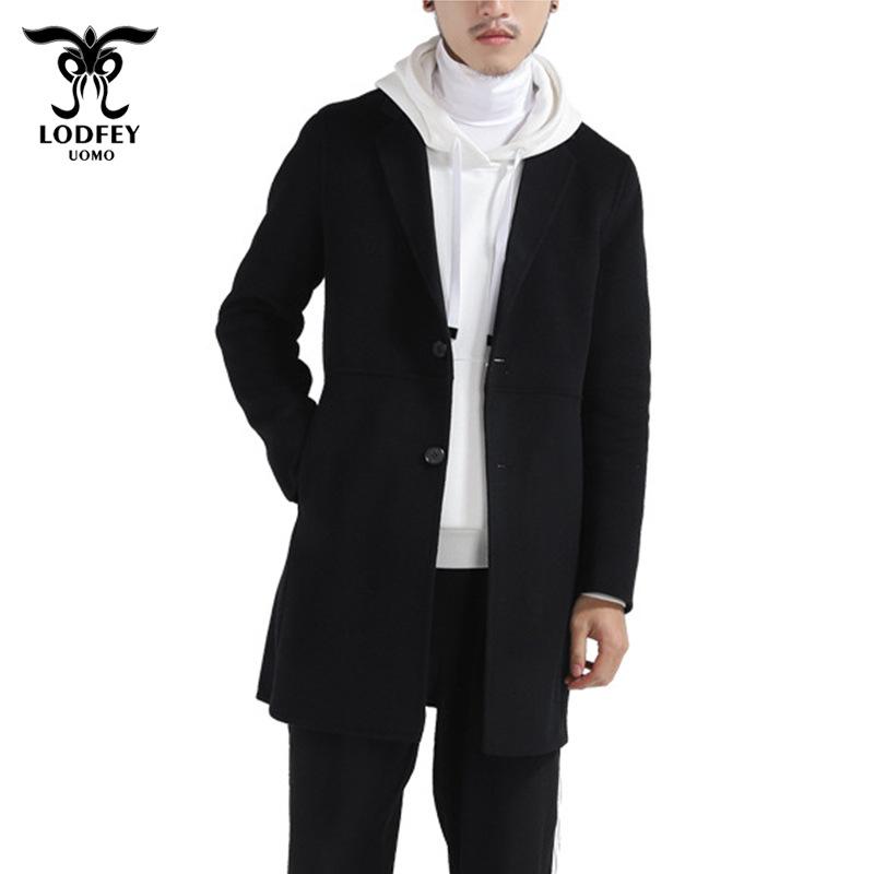 Manteau homme en Laine - Ref 3419318