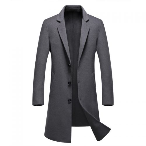 Manteau homme en Laine - Ref 3419321