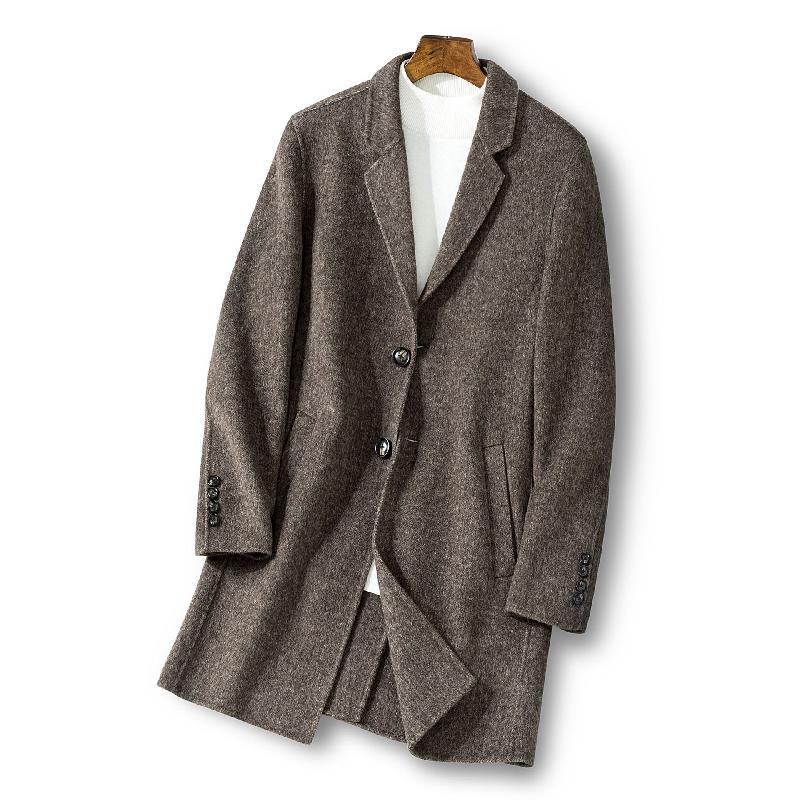 Manteau homme en Laine - Ref 3419323