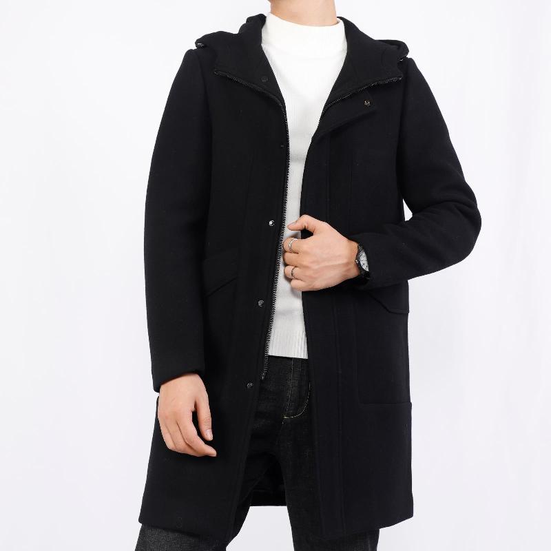 Manteau homme en Laine - Ref 3419324