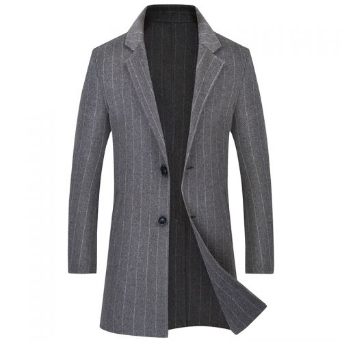 Manteau homme en Laine - Ref 3419327